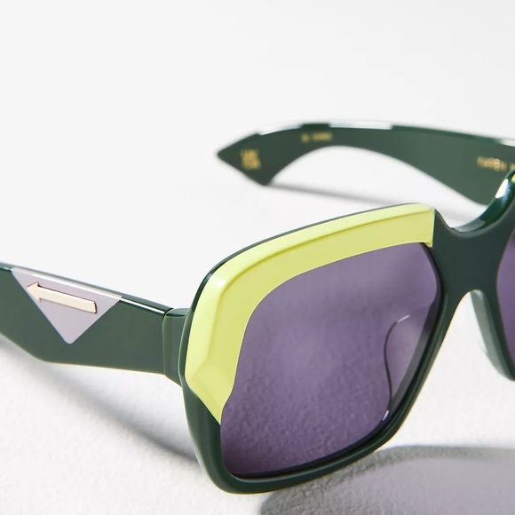 Anthropologie Karen Walker Asher Sunglasses new with tags main image 6